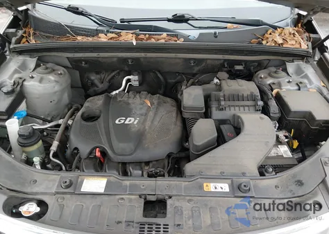 2013 Kia Sorento Ex from USA, damaged, VIN 5XYKU3A60DG413165